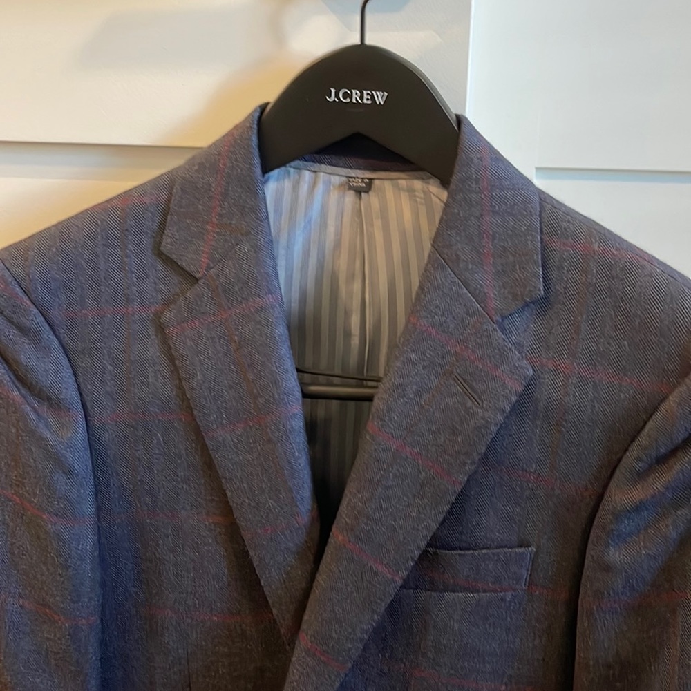 J Crew Ludlow Blazer Size 34S